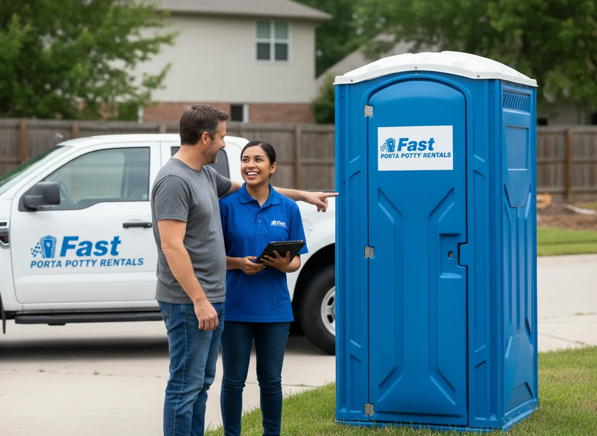 Standard Porta Potty Rentals Saegertown, PA FAQs